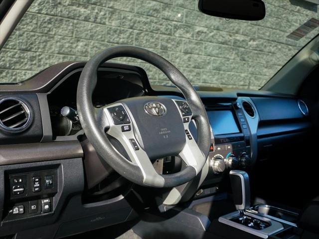 used 2019 Toyota Tundra car, priced at $34,299