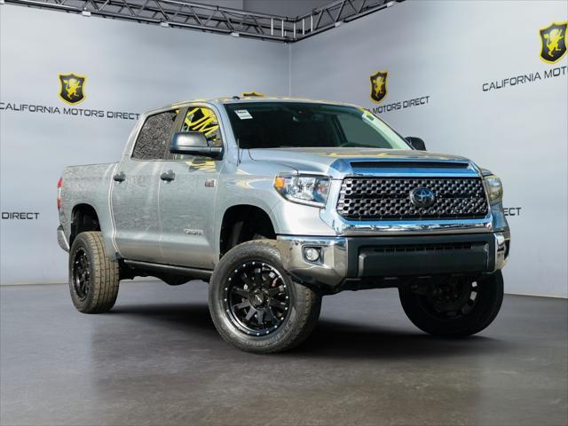 used 2019 Toyota Tundra car, priced at $34,299