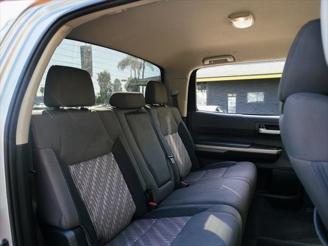 used 2019 Toyota Tundra car, priced at $35,199