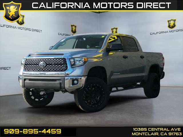 used 2019 Toyota Tundra car, priced at $34,299