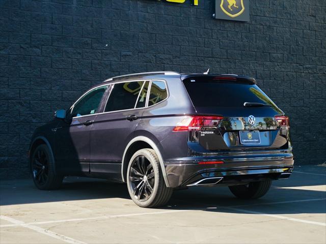 used 2020 Volkswagen Tiguan car, priced at $19,799