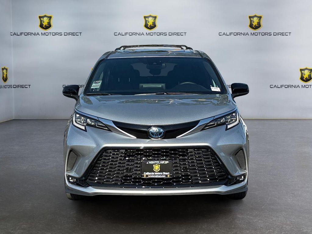used 2022 Toyota Sienna car, priced at $43,899