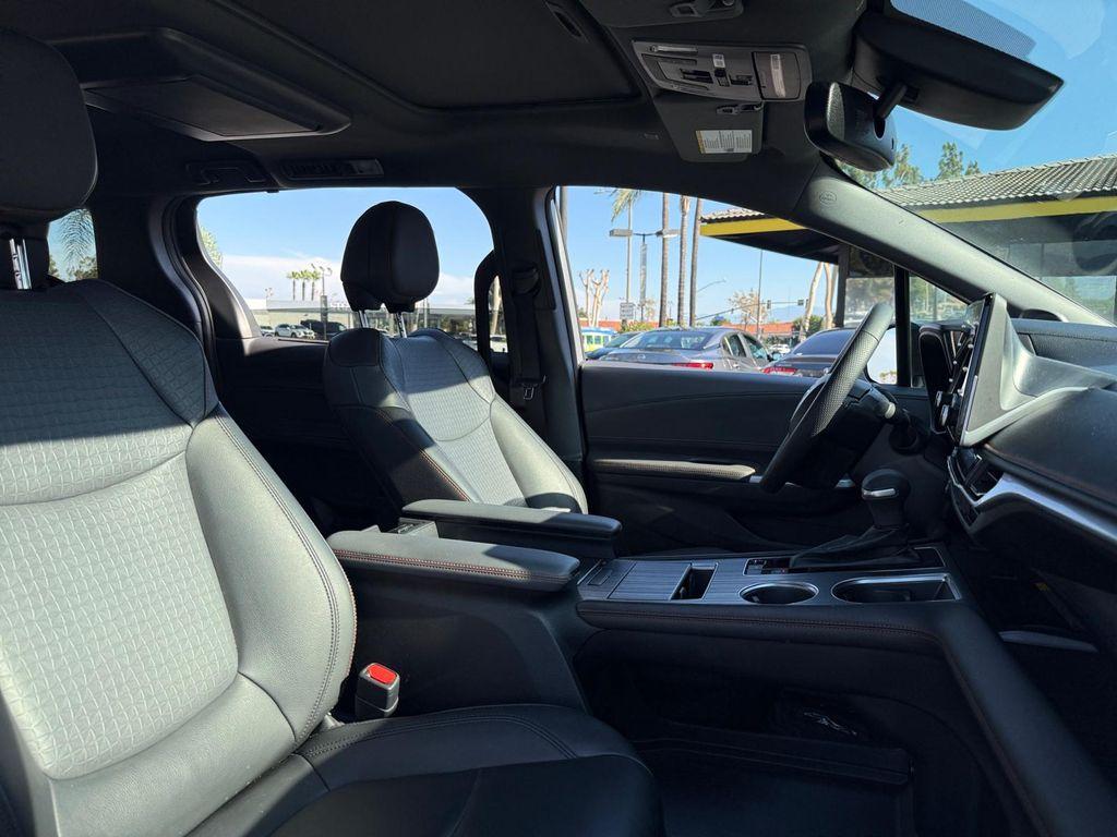 used 2022 Toyota Sienna car, priced at $43,899