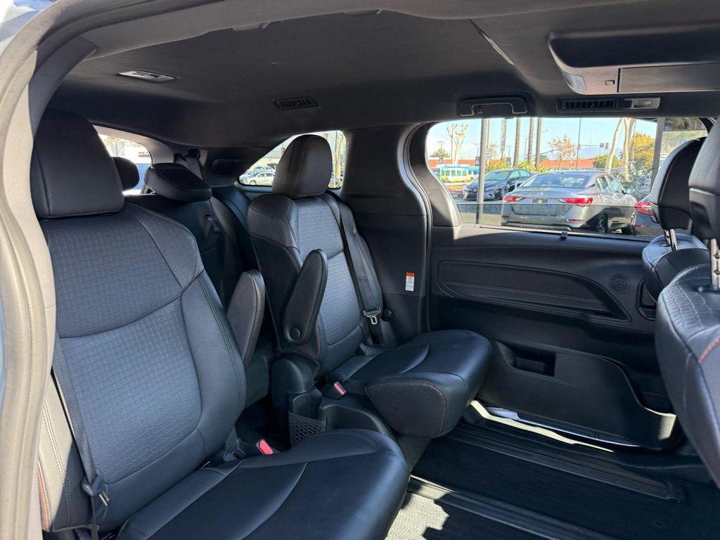 used 2022 Toyota Sienna car, priced at $43,899