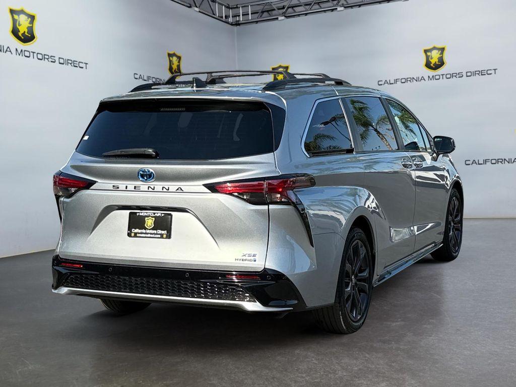 used 2022 Toyota Sienna car, priced at $43,899