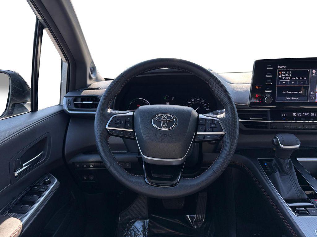 used 2022 Toyota Sienna car, priced at $43,899