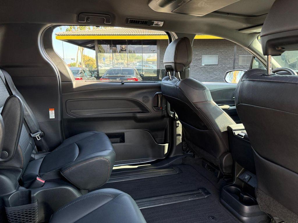 used 2022 Toyota Sienna car, priced at $43,899