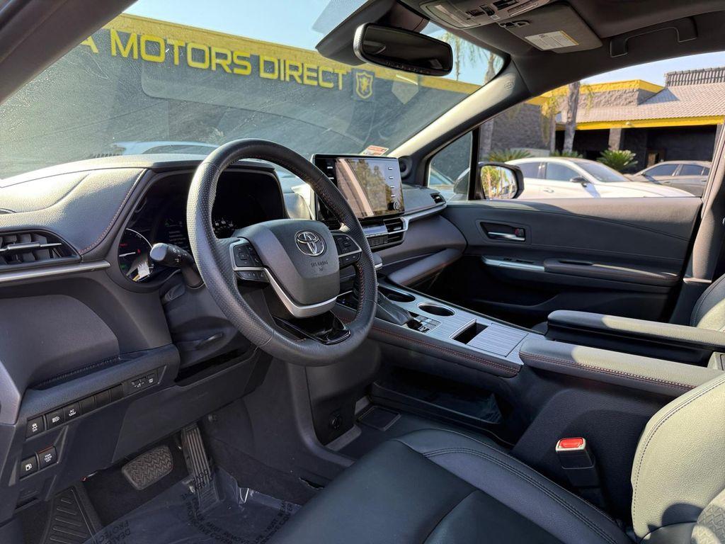 used 2022 Toyota Sienna car, priced at $43,899
