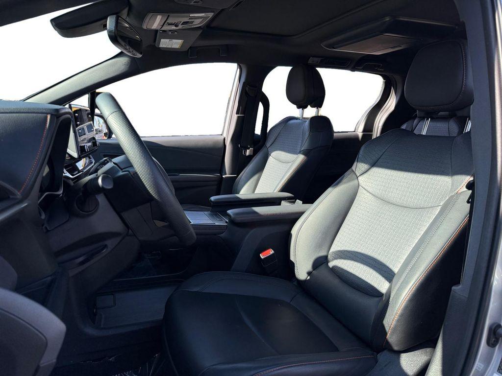 used 2022 Toyota Sienna car, priced at $43,899