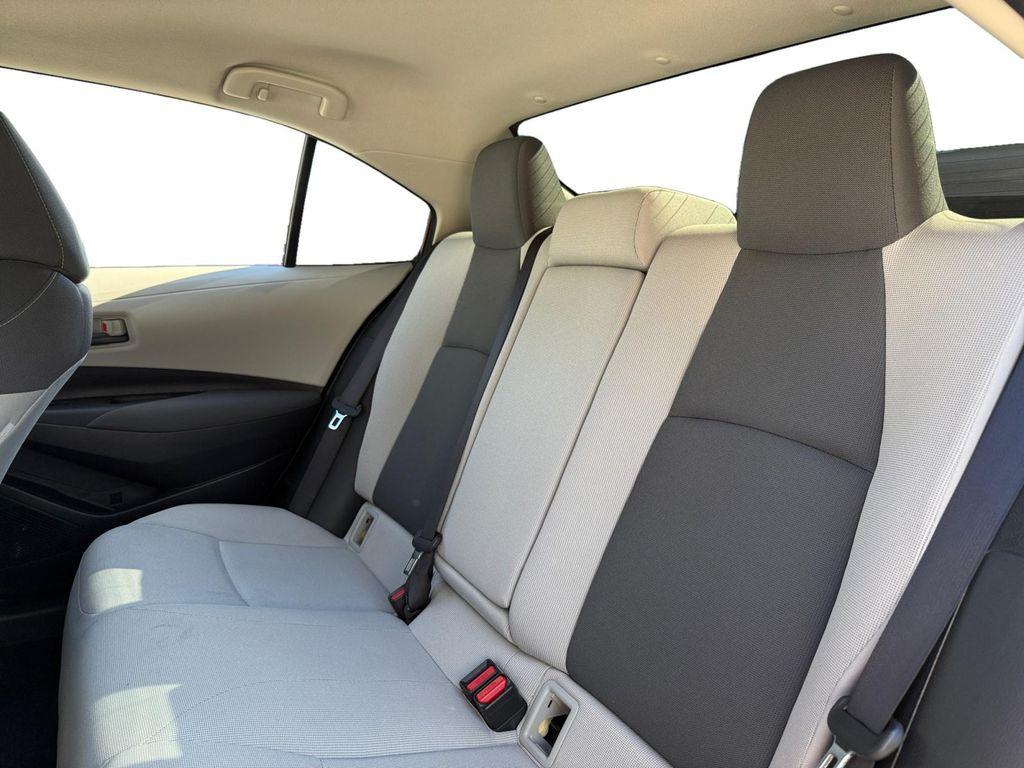 used 2022 Toyota Corolla car, priced at $18,499