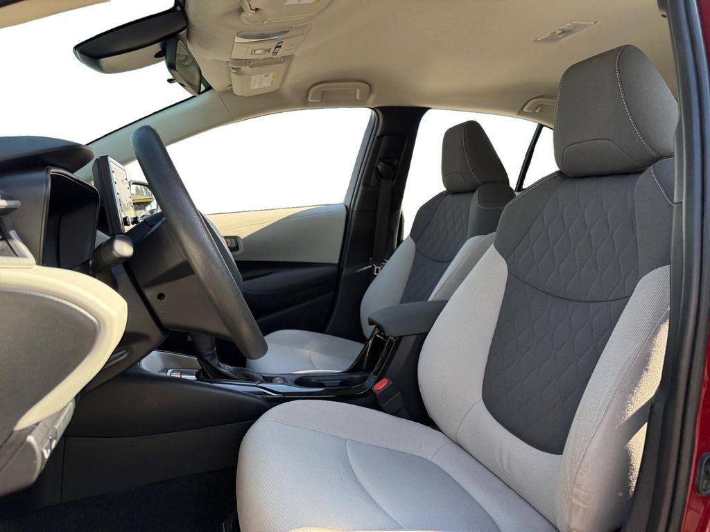used 2022 Toyota Corolla car, priced at $18,499