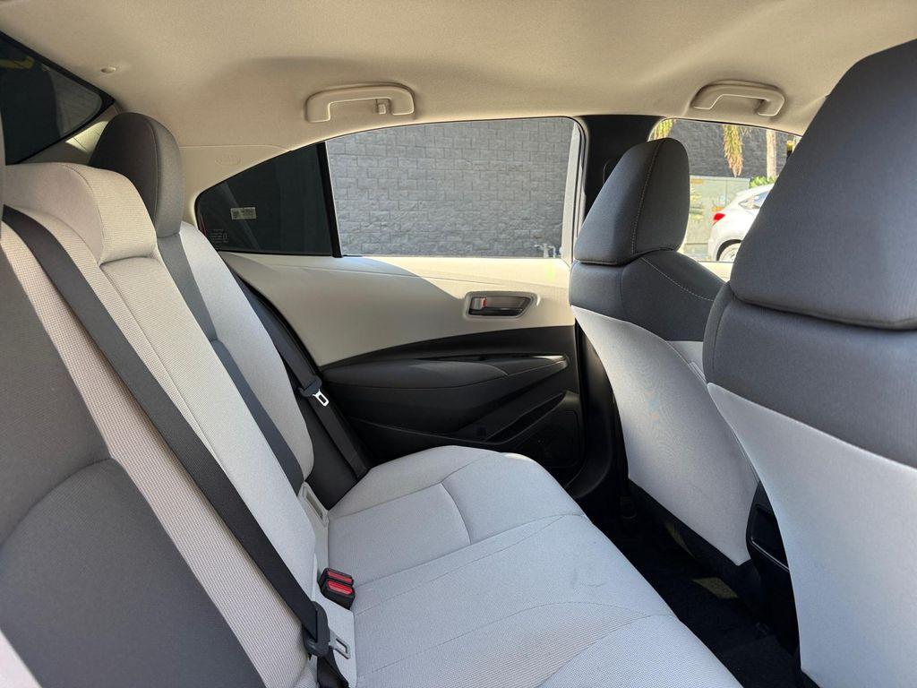 used 2022 Toyota Corolla car, priced at $18,499