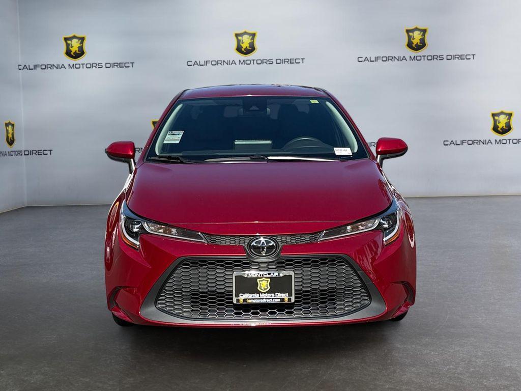 used 2022 Toyota Corolla car, priced at $18,499