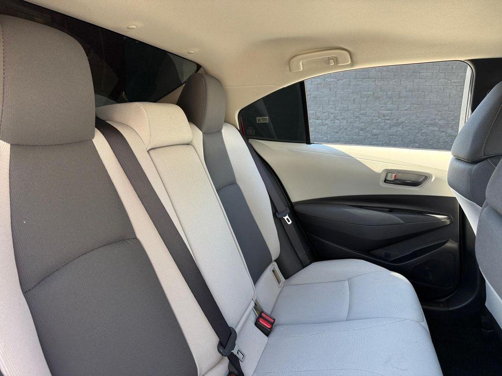 used 2022 Toyota Corolla car, priced at $18,499