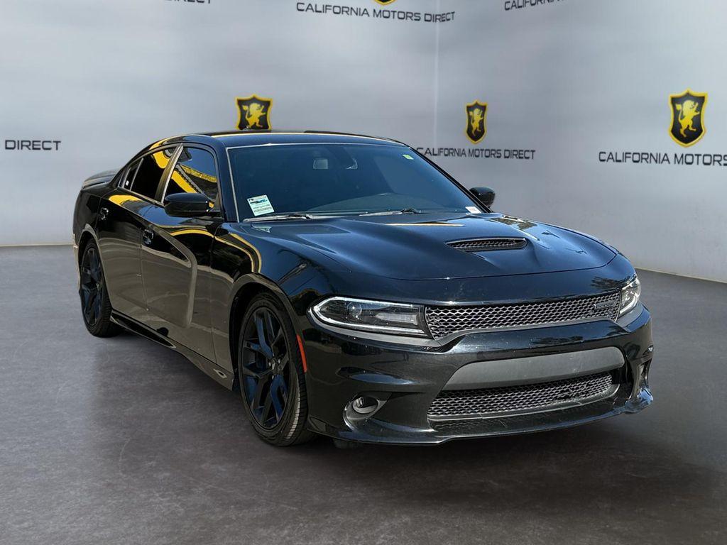 used 2021 Dodge Charger car, priced at $24,599
