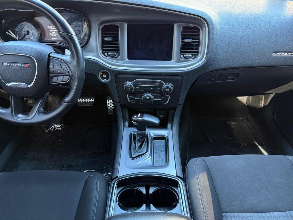 used 2021 Dodge Charger car, priced at $24,599
