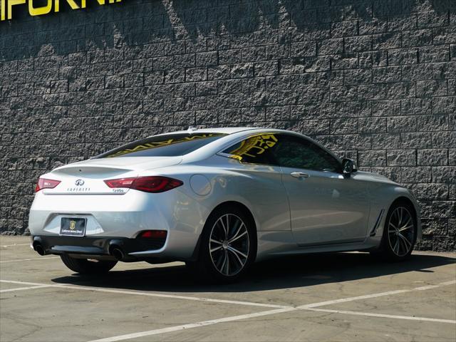 used 2019 INFINITI Q60 car, priced at $23,799