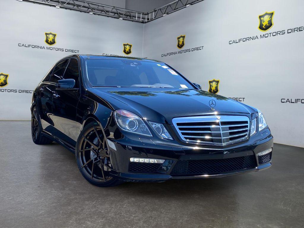 used 2013 Mercedes-Benz E-Class car, priced at $28,299