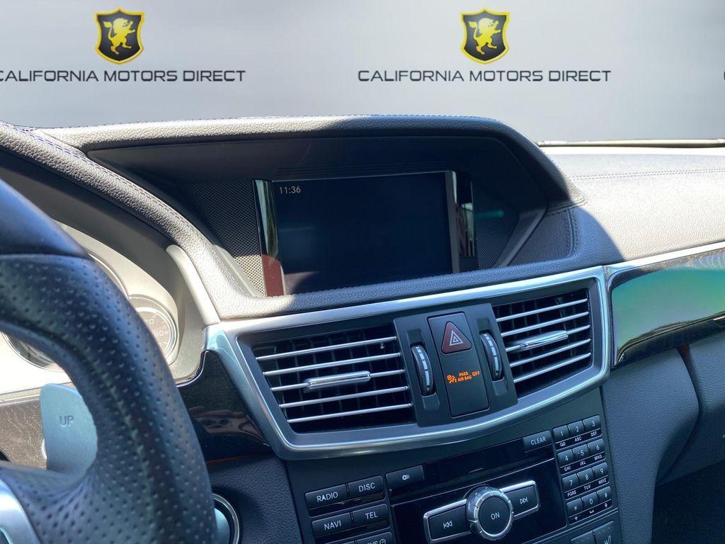 used 2013 Mercedes-Benz E-Class car, priced at $28,299