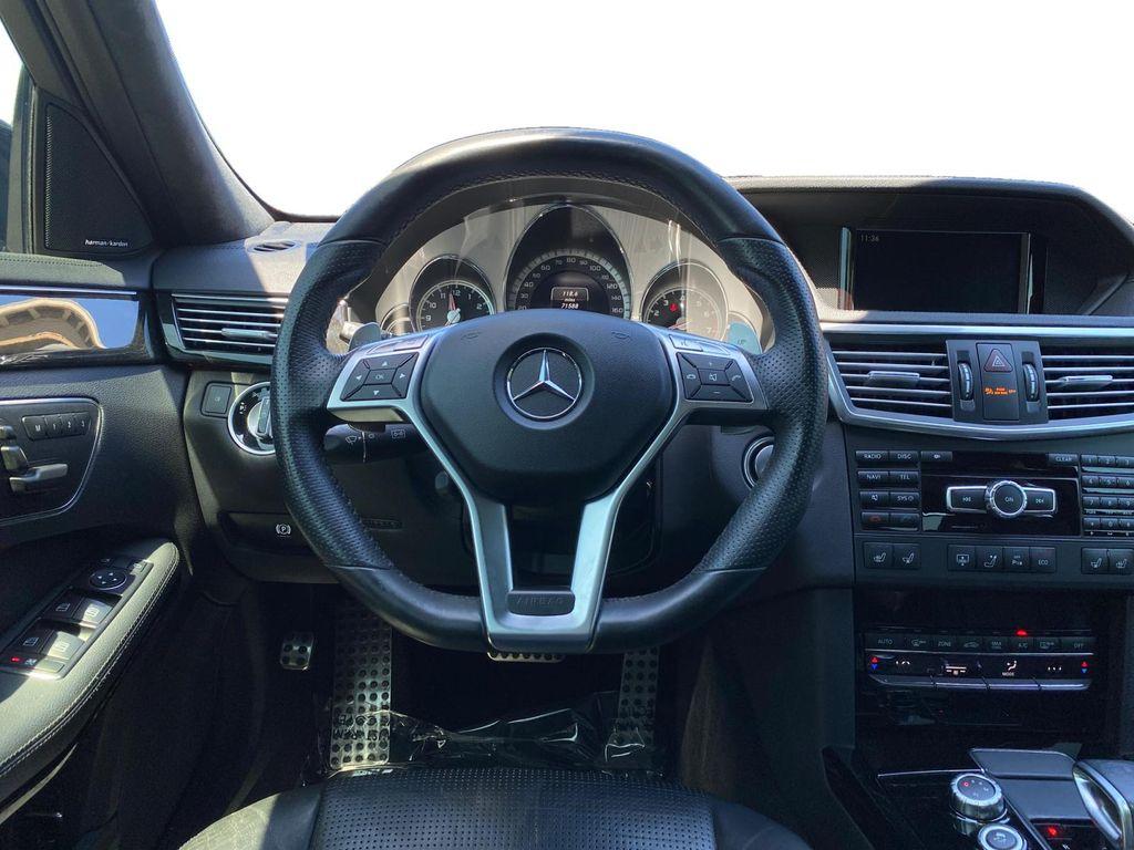 used 2013 Mercedes-Benz E-Class car, priced at $28,299