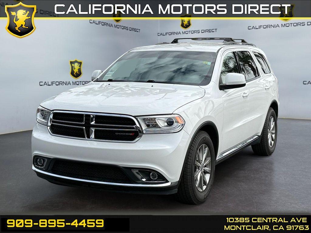 used 2017 Dodge Durango car, priced at $19,599