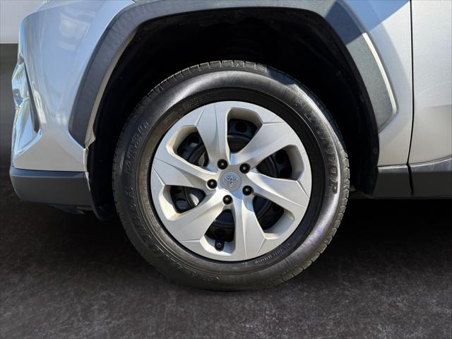 used 2019 Toyota RAV4 car, priced at $20,999