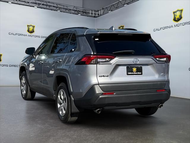 used 2019 Toyota RAV4 car, priced at $20,999