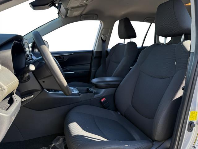 used 2019 Toyota RAV4 car, priced at $20,999