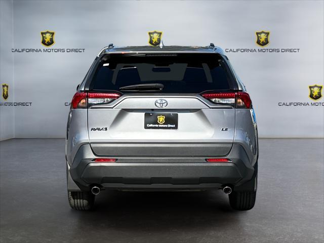used 2019 Toyota RAV4 car, priced at $20,999