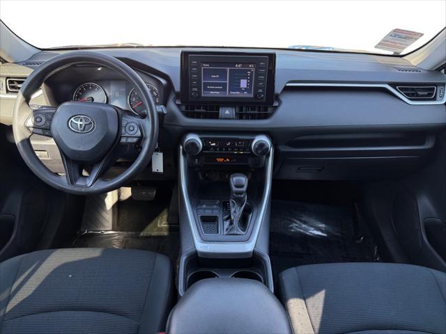 used 2019 Toyota RAV4 car, priced at $20,999