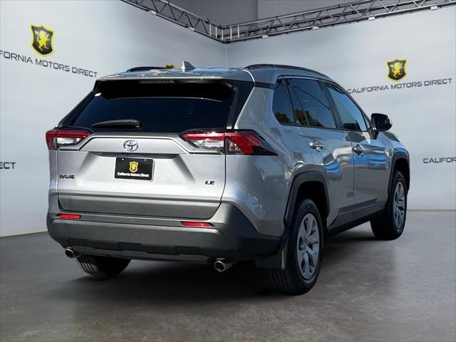 used 2019 Toyota RAV4 car, priced at $20,999