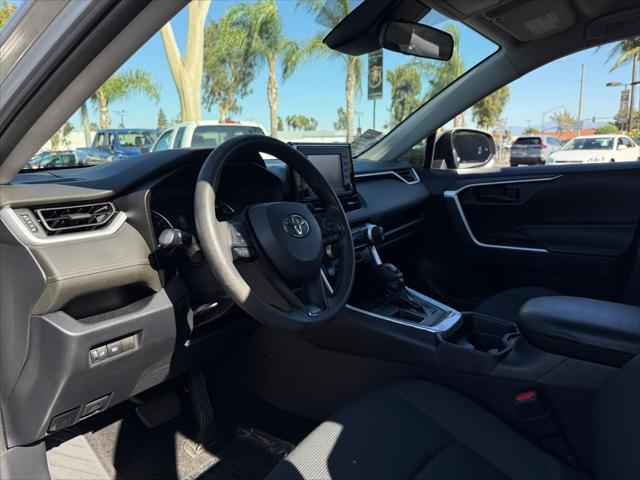 used 2019 Toyota RAV4 car, priced at $20,999