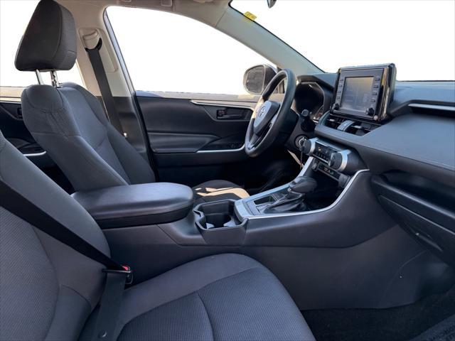 used 2019 Toyota RAV4 car, priced at $20,999