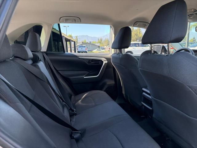 used 2019 Toyota RAV4 car, priced at $20,999