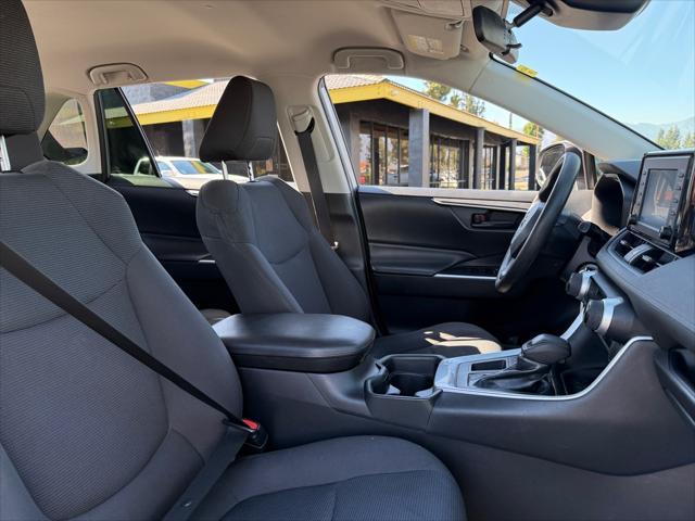 used 2019 Toyota RAV4 car, priced at $20,999
