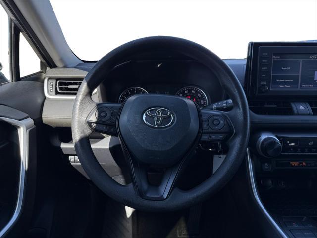 used 2019 Toyota RAV4 car, priced at $20,999