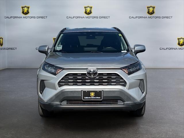 used 2019 Toyota RAV4 car, priced at $20,999