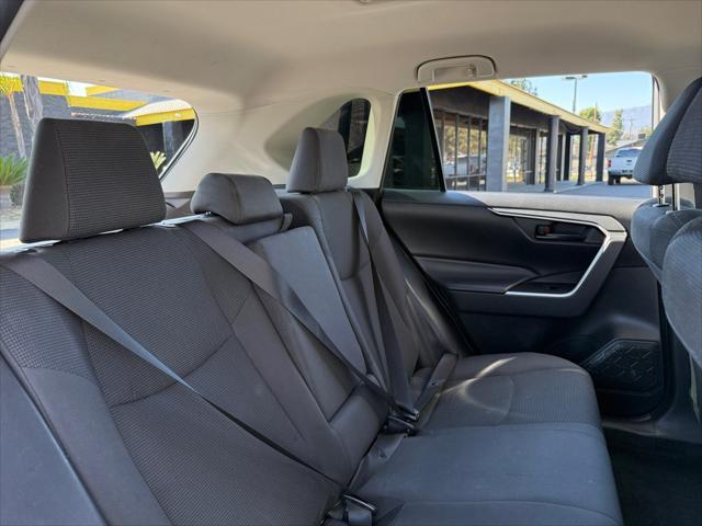 used 2019 Toyota RAV4 car, priced at $20,999