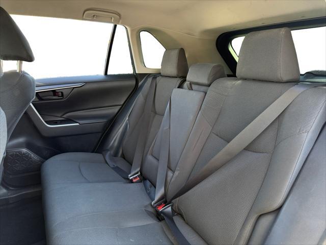 used 2019 Toyota RAV4 car, priced at $20,999