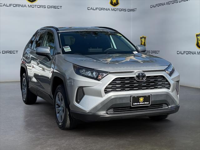 used 2019 Toyota RAV4 car, priced at $20,999