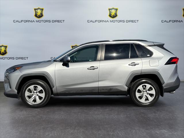 used 2019 Toyota RAV4 car, priced at $20,999