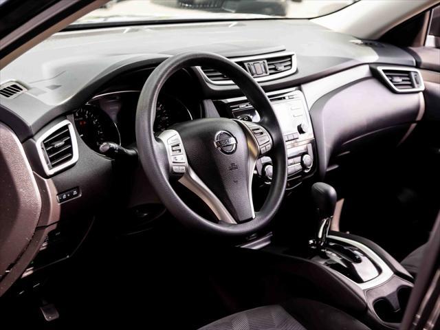 used 2015 Nissan Rogue car, priced at $12,699