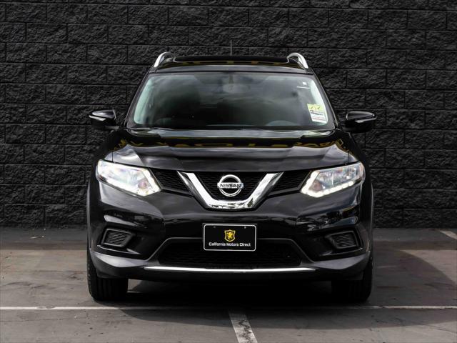 used 2015 Nissan Rogue car, priced at $12,699