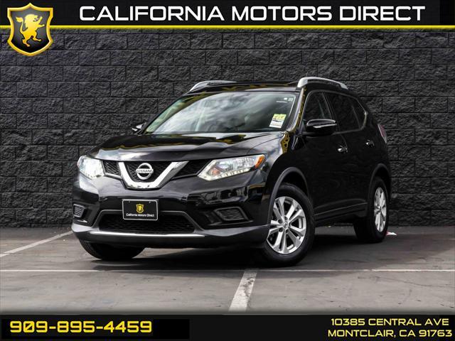 used 2015 Nissan Rogue car, priced at $12,699