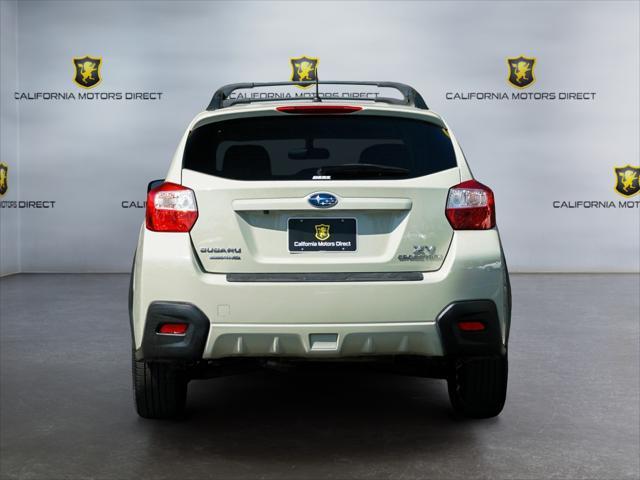 used 2014 Subaru XV Crosstrek car, priced at $15,380