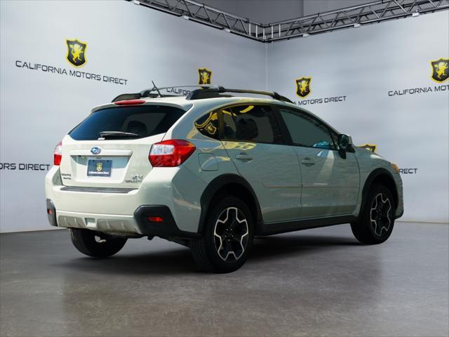 used 2014 Subaru XV Crosstrek car, priced at $15,380