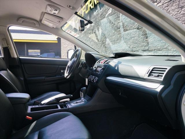 used 2014 Subaru XV Crosstrek car, priced at $15,380