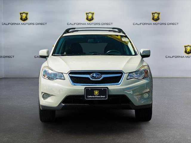 used 2014 Subaru XV Crosstrek car, priced at $15,380