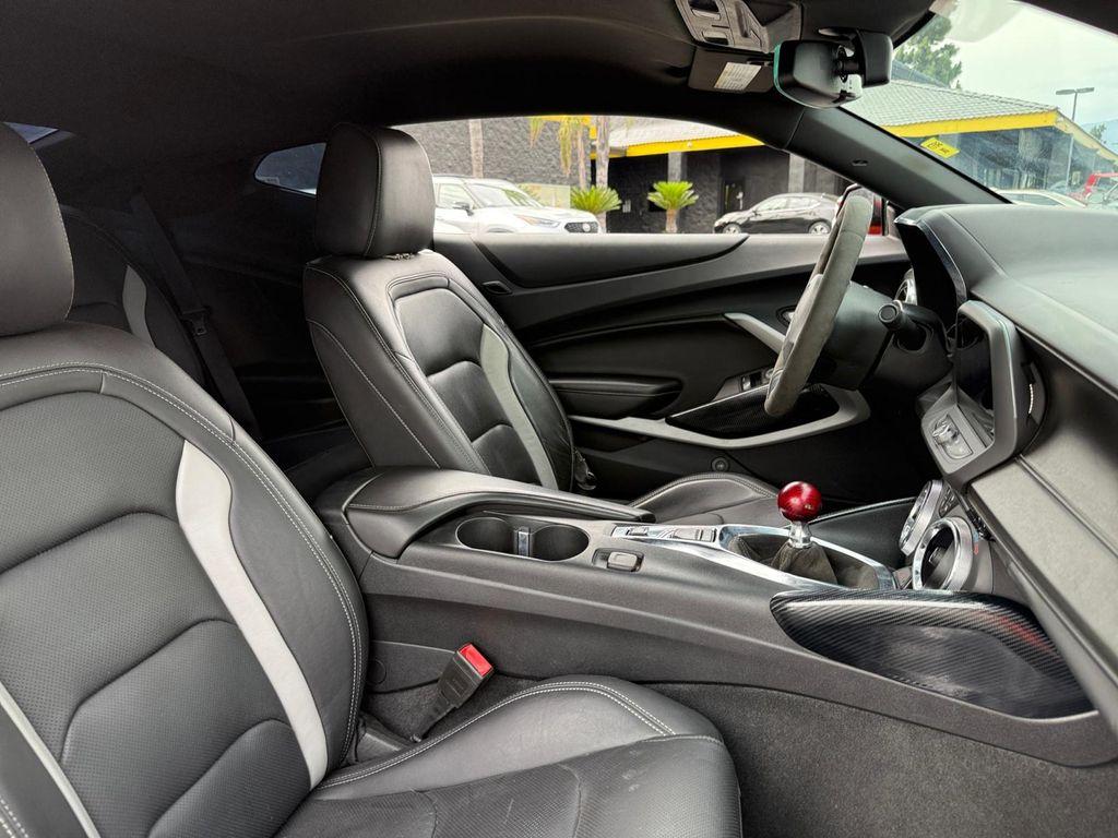 used 2020 Chevrolet Camaro car, priced at $25,699