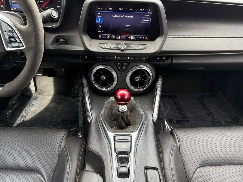 used 2020 Chevrolet Camaro car, priced at $25,699